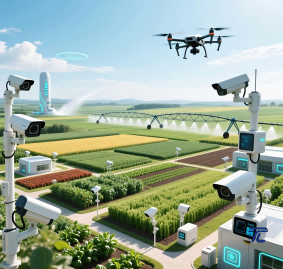 智能农业监控系统