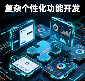 电商平台个性化功能开发